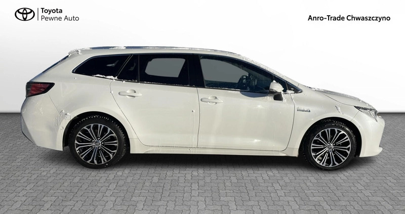 Toyota Corolla cena 96800 przebieg: 122656, rok produkcji 2020 z Tarnowskie Góry małe 379